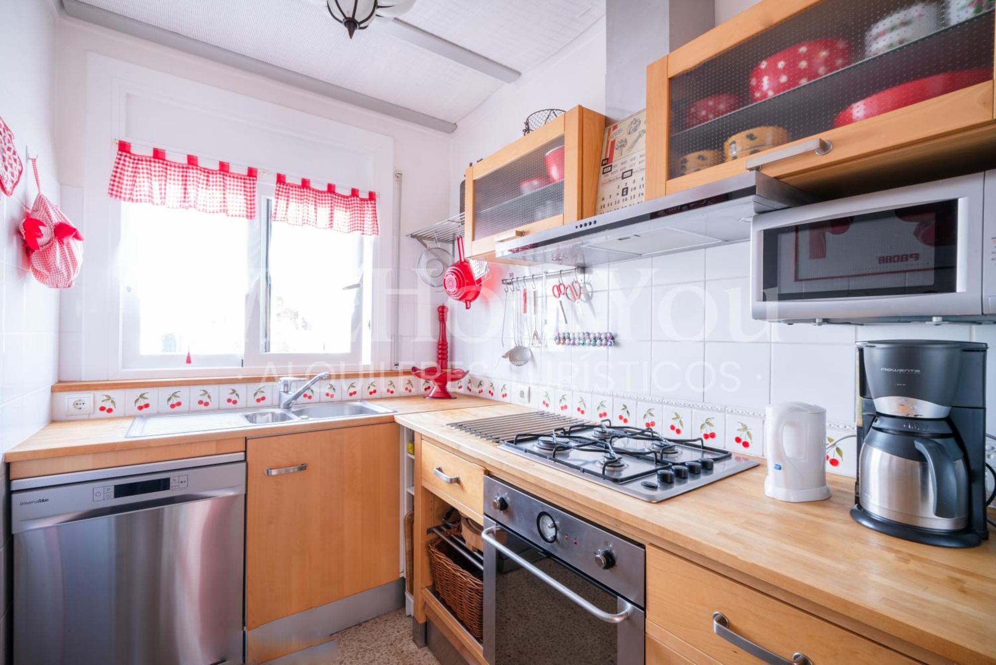 Wehostyou - Belle Maison Roses, Mas Bosca 12 * Rosas